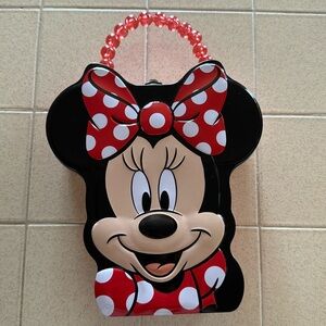 Disney Minnie Tin Box